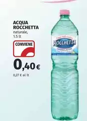 Rocchetta - Acqua Rocchetta - Acqua