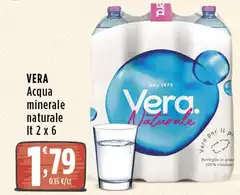 Vera - Acqua Minerale Naturale Vera - Acqua Minerale Naturale