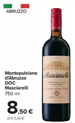 Masciarelli - Montepulciano D'Abruzzo DOC Masciarelli - Montepulciano D'Abruzzo DOC
