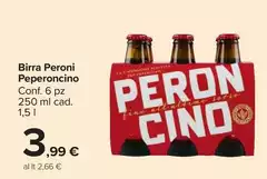 Peroncino - Birra