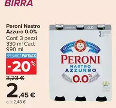Peroni - Birra