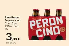 Peroncino - Birra Peroncino - Birra