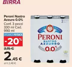 Peroni - Birra Peroni - Birra