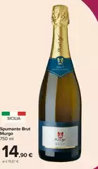 Murgo - Spumante Brut Murgo - Spumante Brut