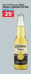 Corona Extra - Extra Su Tutta La Linea Birra
