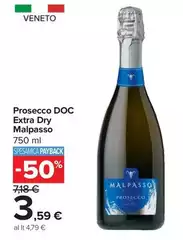 Malpasso - Prosecco DOC Extra Dry Malpasso - Prosecco DOC Extra Dry