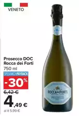 Rocca dei forti - Prosecco DOC Rocca dei forti - Prosecco DOC