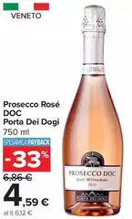 Porta Dei Dogi - Prosecco Rosé DOC Porta Dei Dogi - Prosecco Rosé DOC