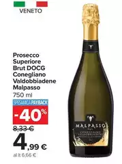 Brut - Prosecco Superiore DOCG Valdobbiadene Brut - Prosecco Superiore DOCG Valdobbiadene