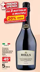 Valdobbiadene - Prosecco Superior DOCG Bolla Valdobbiadene - Prosecco Superior DOCG Bolla