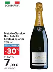 Brut - Metodo Classico Brut - Metodo Classico