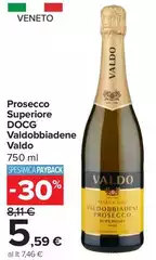 Valdo - Prosecco Superiore DOCG bbiadene Valdo - Prosecco Superiore DOCG bbiadene