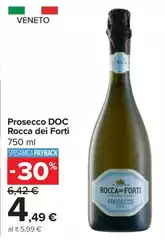 Rocca dei forti - Prosecco DOC Rocca dei forti - Prosecco DOC