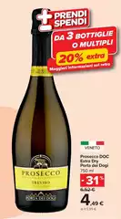 Porta Dei Dogi - Prosecco DOC Extra Dry Porta Dei Dogi - Prosecco DOC Extra Dry