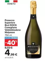 Brut - Prosecco Superiore DOCG Valdobbiadene Brut - Prosecco Superiore DOCG Valdobbiadene
