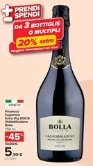 Valdobbiadene - Prosecco Superiore Ultra Ony Doccia Valdobbiadene - Prosecco Superiore Ultra Ony Doccia