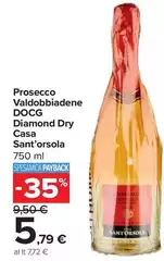 Valdobbiadene - Prosecco DOCG Valdobbiadene - Prosecco DOCG