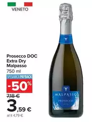 Malpasso - Prosecco DOC Extra Dry