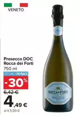 Rocca dei forti - Prosecco DOC
