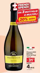 Porta Dei Dogi - Prosecco DOC Extra Dry