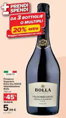Valdobbiadene - Prosecco Superiore  Bolla