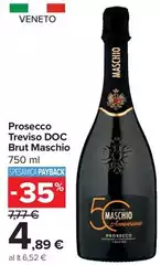 Brut - Prosecco Treviso DOC