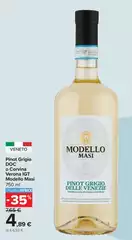 Masi - Pinot Grigio DOC O Cowna Verona IGT