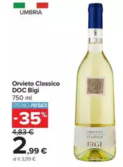 Bigi - Orvieto Classico DOC