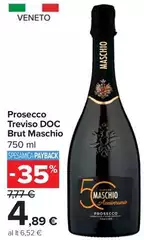 Maschio - Prosecco Treviso DOC Brut