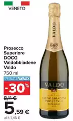 Valdo - Prosecco Superiore DOCG bbiadene