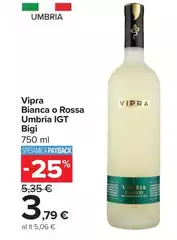 Bigi - Vipra Bianca O Rossa Umbria IGT