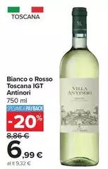 Antinori - Bianco O Rosso Toscana IGT