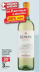 Frescobaldi - Remola Bianco O Rosso O Rosso Toscana IGT