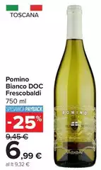 Frescobaldi - Pomino Bianco DOC