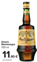 Montenegro - Amaro