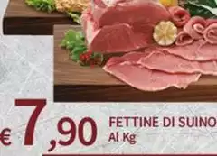 Fettine Di Suino