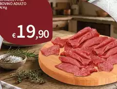 Straccetti Di Bovino Adulto