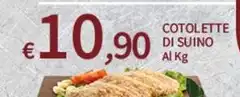 Cotolette Di Suino