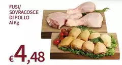 Fusi/Sovracosce Di Pollo