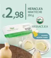 Heraclea - Manteche
