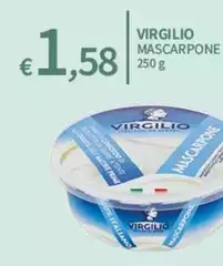 Virgilio - Mascarpone