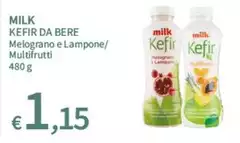 Milk - Kefir Da Bere