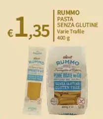Rummo - Pasta Senza Glutine