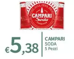 Campari - Soda