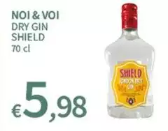 Noi & Voi - Dry Gin Shield
