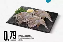 Mazzancolla Mazzancolla