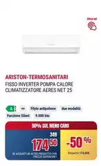 Ariston - Termosanitari Ariston - Termosanitari