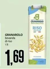 Granarolo - Bevanda Di Riso