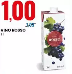 Vino Rosso Vino Rosso