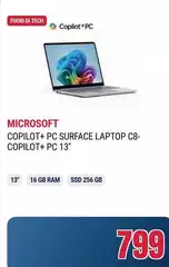 Microsoft - Copilot+pc Surface Laptop C8- Copilor+pc 13" Microsoft - Copilot+pc Surface Laptop C8- Copilor+pc 13"
